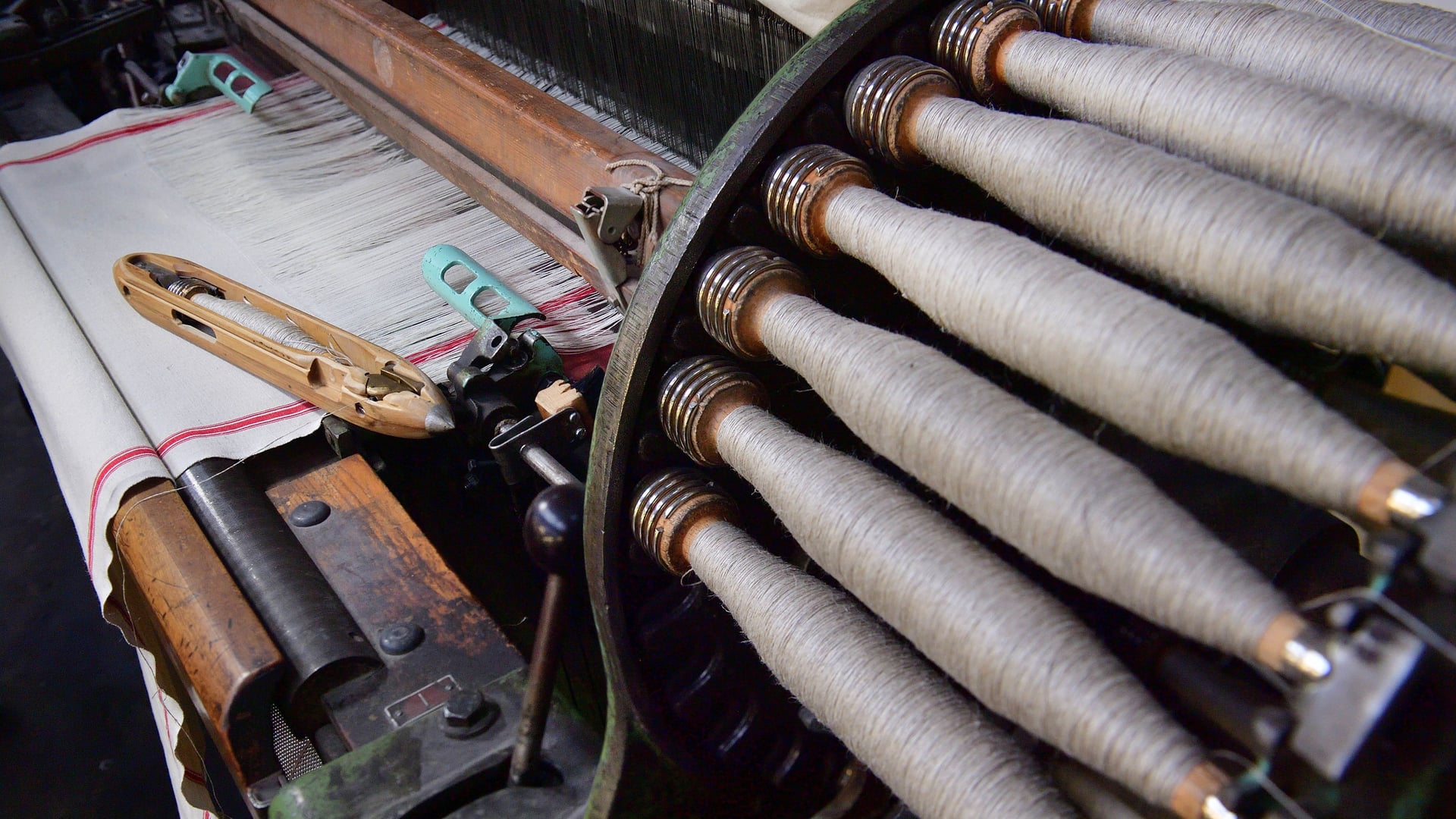 Fotoquelle: Leinenmanufaktur Hoffmann