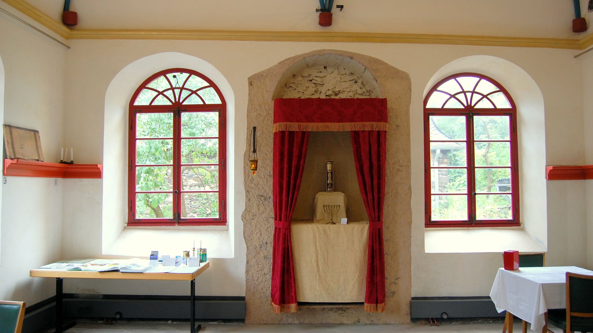 Fotoquelle: Förderverein eh. Synagoge Bruttig e.V.