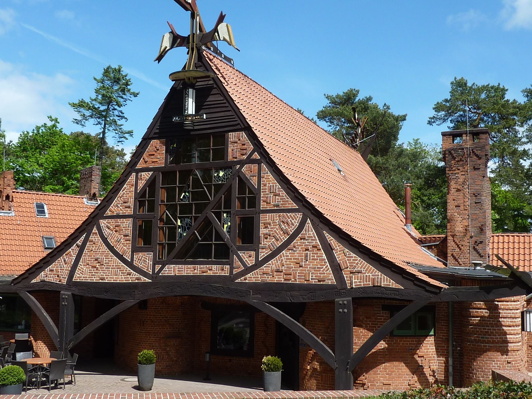 Fotoquelle: Tourist-Information Worpswede, Birgit Nachtwey