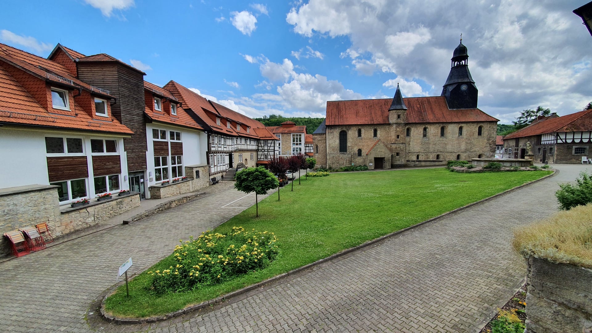 Fotoquelle: Ev. Heimstätte Kloster e.V.