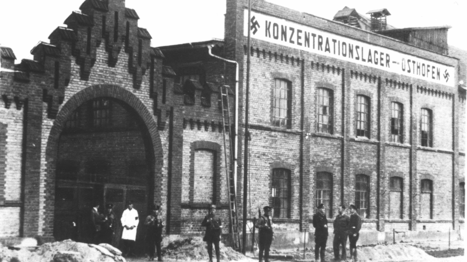 Fotoquelle: NS-Dokumentationszentrum Rheinland-Pfalz / Gedenkstätte KZ Osthofen