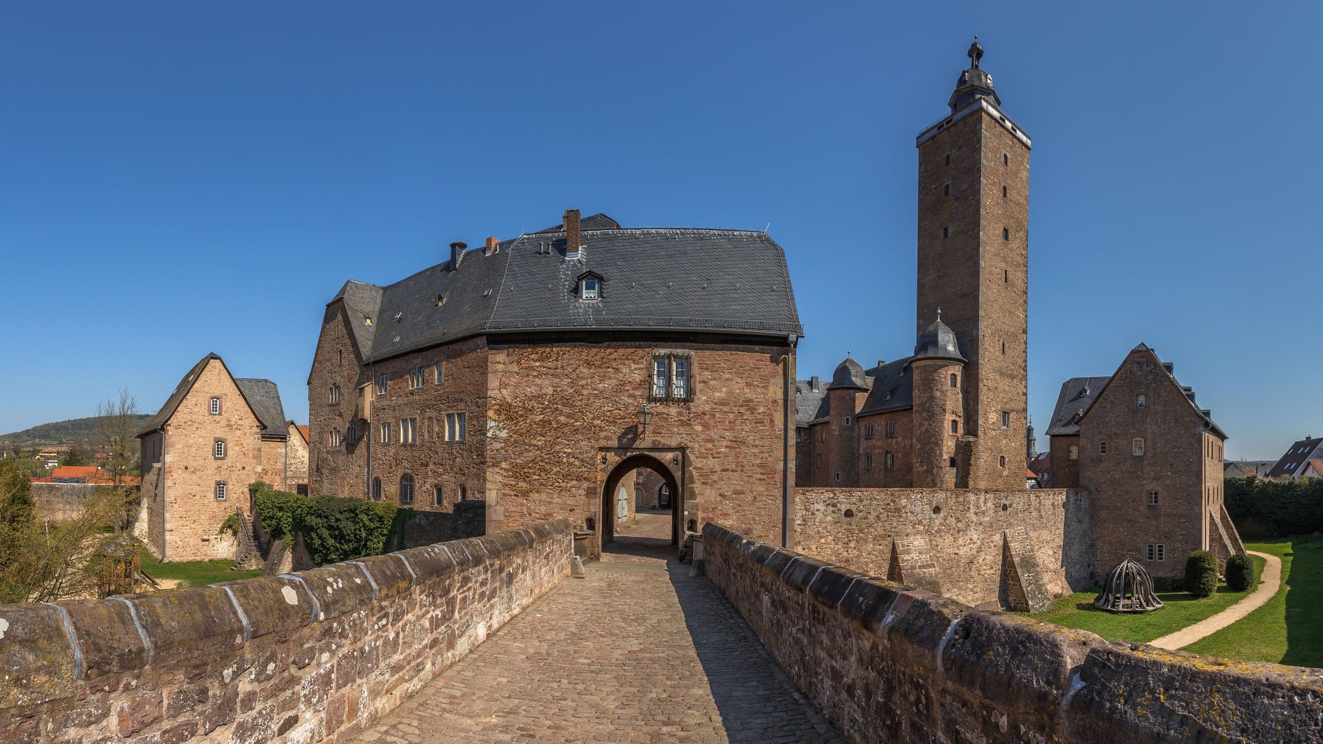 Fotoquelle: Staatliche Schlösser und Gärten Hessen / Michael Leukel