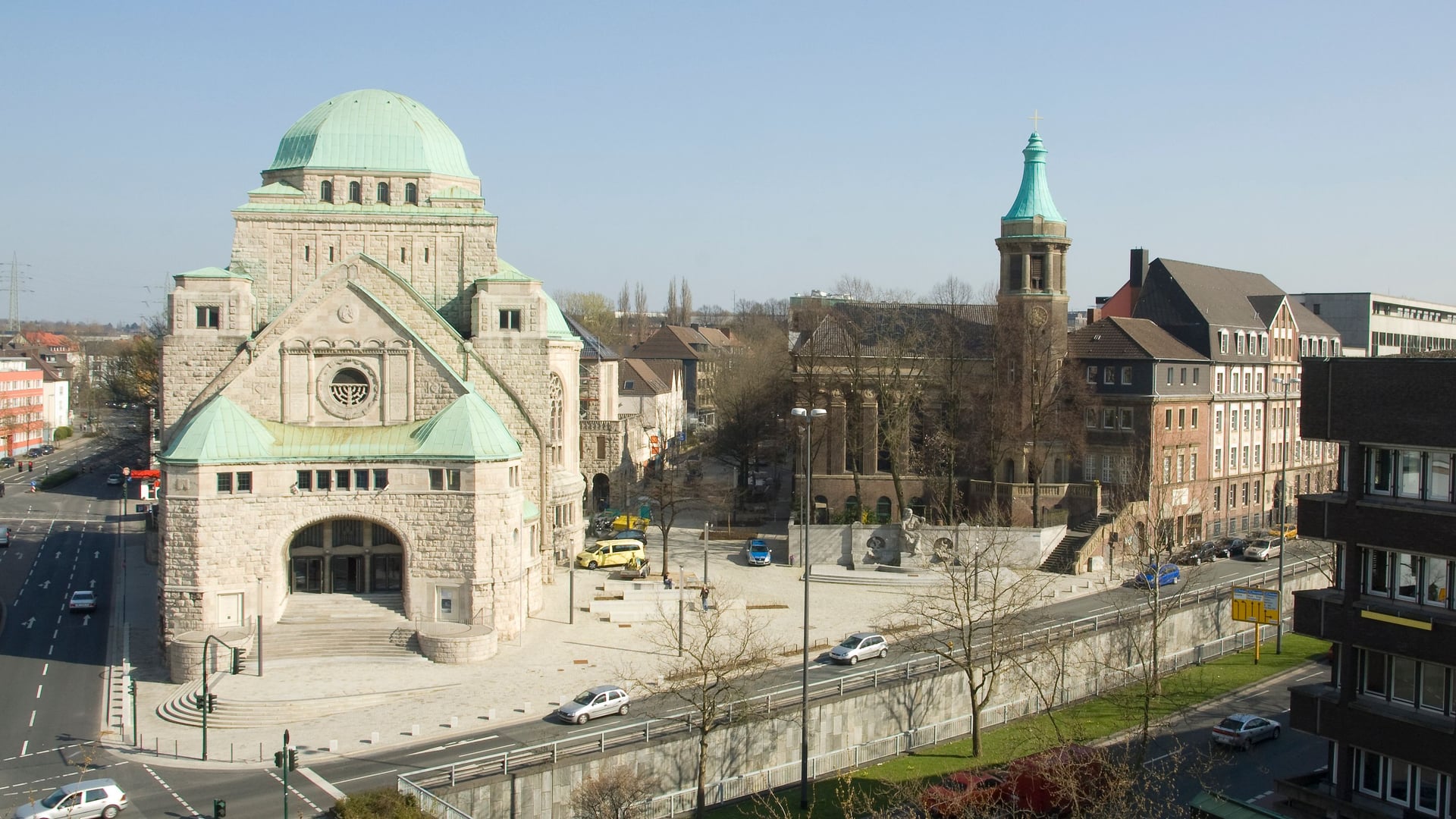 Fotoquelle: Peter Prengel, Stadtbildstelle Essen