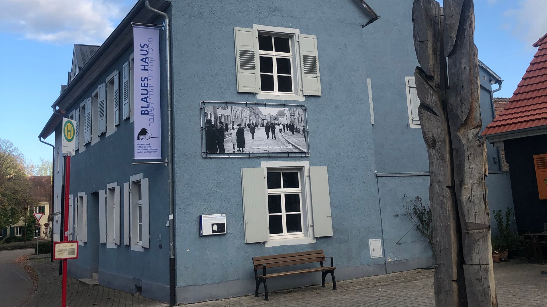 Fotoquelle: Blaues Haus Breisach