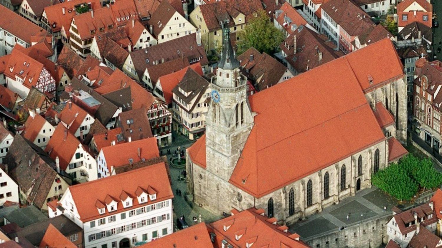 Fotoquelle: Stiftskirche Tübingen_Manfred Grohe