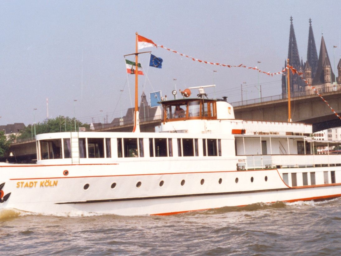 Fotoquelle: Foto: Verein der Freunde und Förderer des historischen Ratsschiffs MS STADT KÖLN e.V.